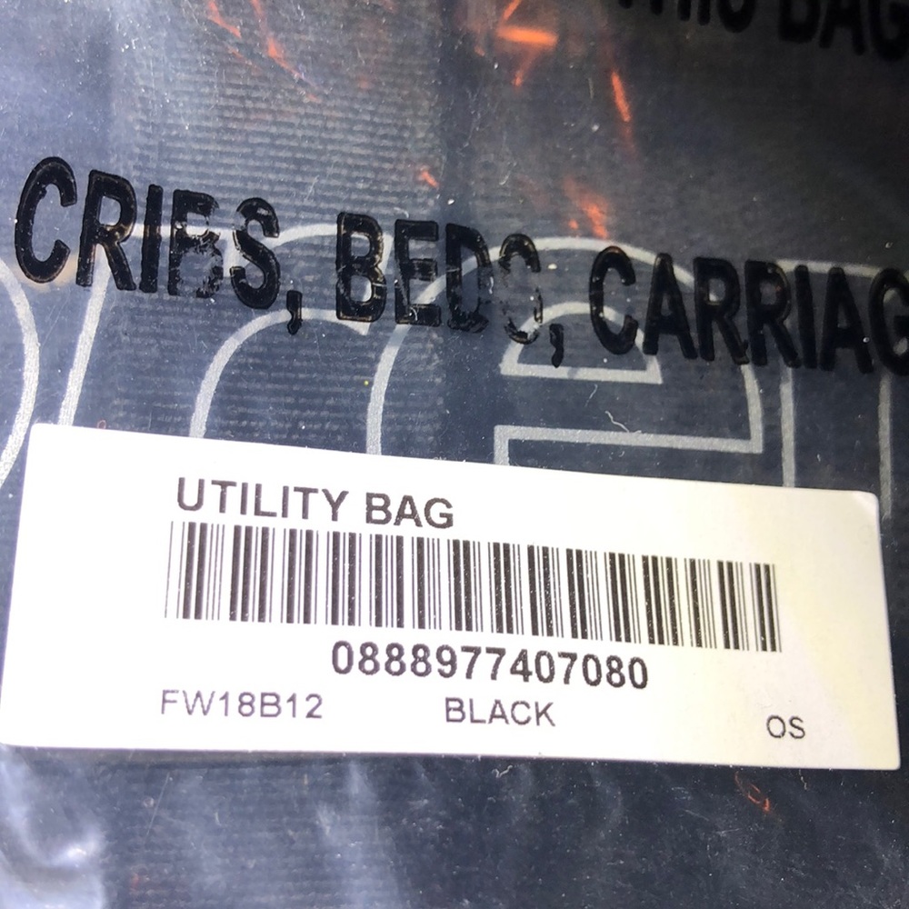 ❌sold❌Supreme utility bag - Picture 4 of 6